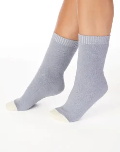 Waffle Knit Bedsock BS183