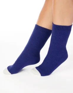 Waffle Knit Bedsock BS183