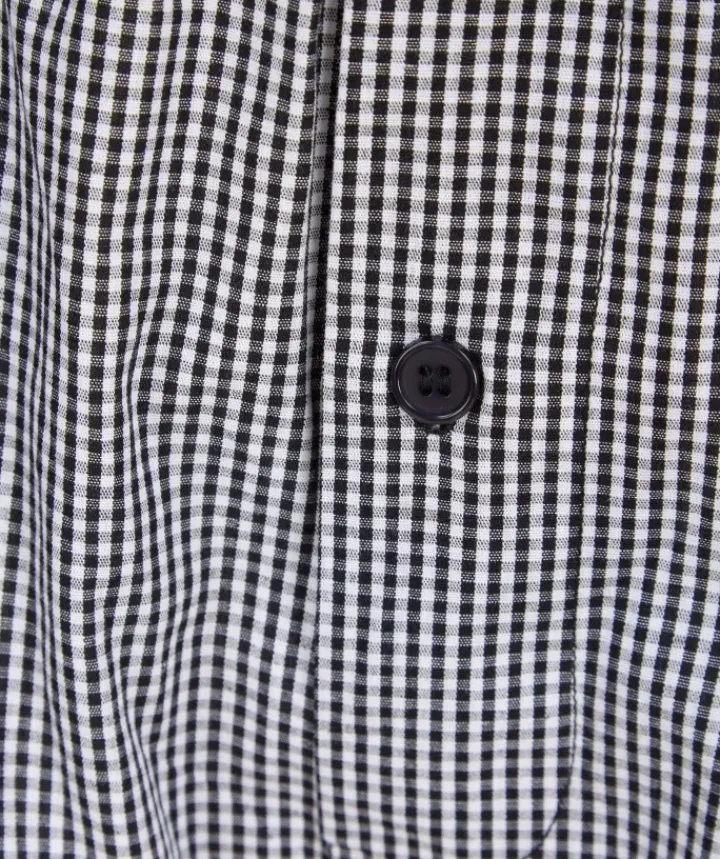 Walker Reid Check Boxer Short 2 Pack WR655