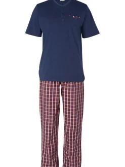 Woven Check Men's Pyjama WR7821
