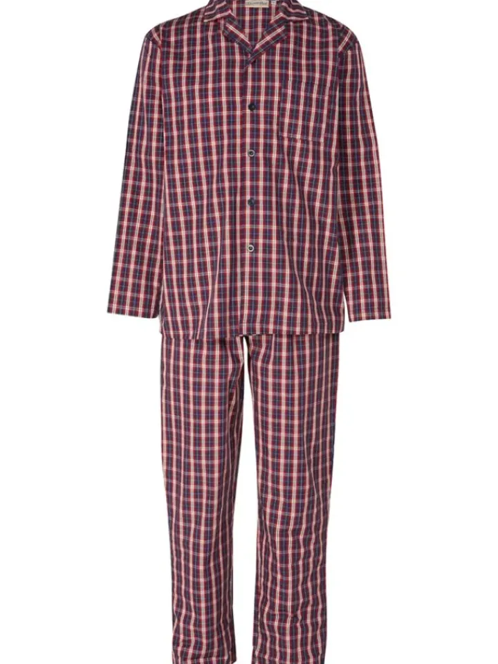 Woven Check Men's Tailored Pyjama WR7822