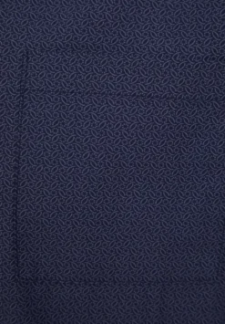 Woven Leaf Geo Print 42