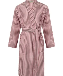 Woven Stripe 46" Kimono Wrap WR3804