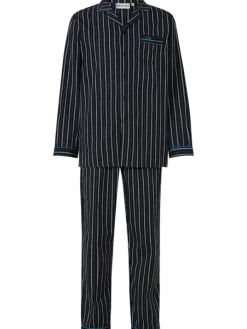 Woven Stripe Tailored Pyjama WR8801