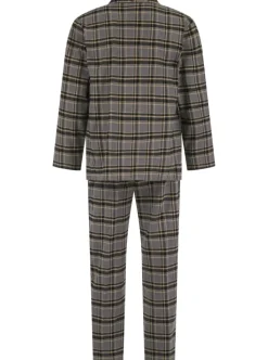 Yarn Dyed Woven Check Pyjama WR06806