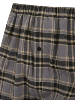 Yarn Dyed Woven Check Pyjama WR06806