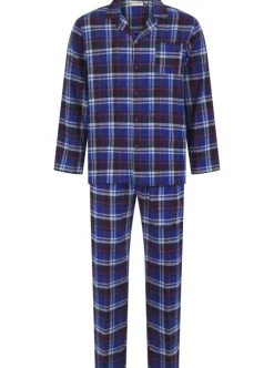 Yarn Dyed Woven Check Pyjama WR06802