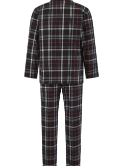 Yarn Dyed Woven Check Pyjama WR06802