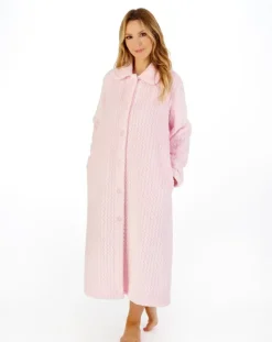 Zig-Zag Pattern Fleece 46
