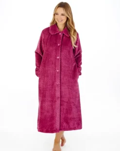 Zig-Zag Pattern Fleece 46