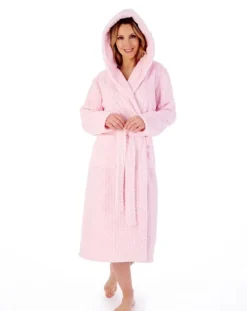Zig-Zag Pattern Fleece 46