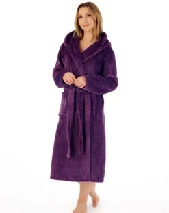 Zig-Zag Pattern Fleece 46